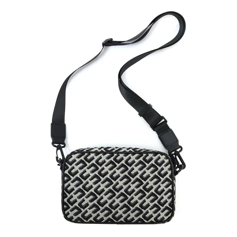 Square Sling Crossbody Bag