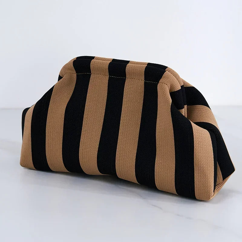 Summer Beach Clutch Bag
