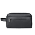 Crocodile Leather Clutch Bag