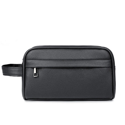 Crocodile Leather Clutch Bag