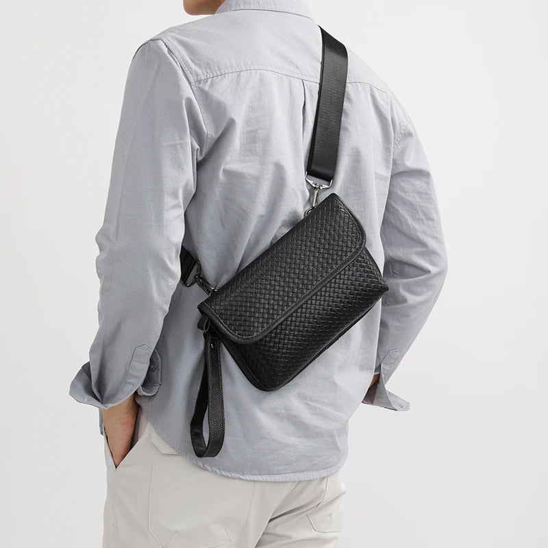 Regent Crossbody Bag