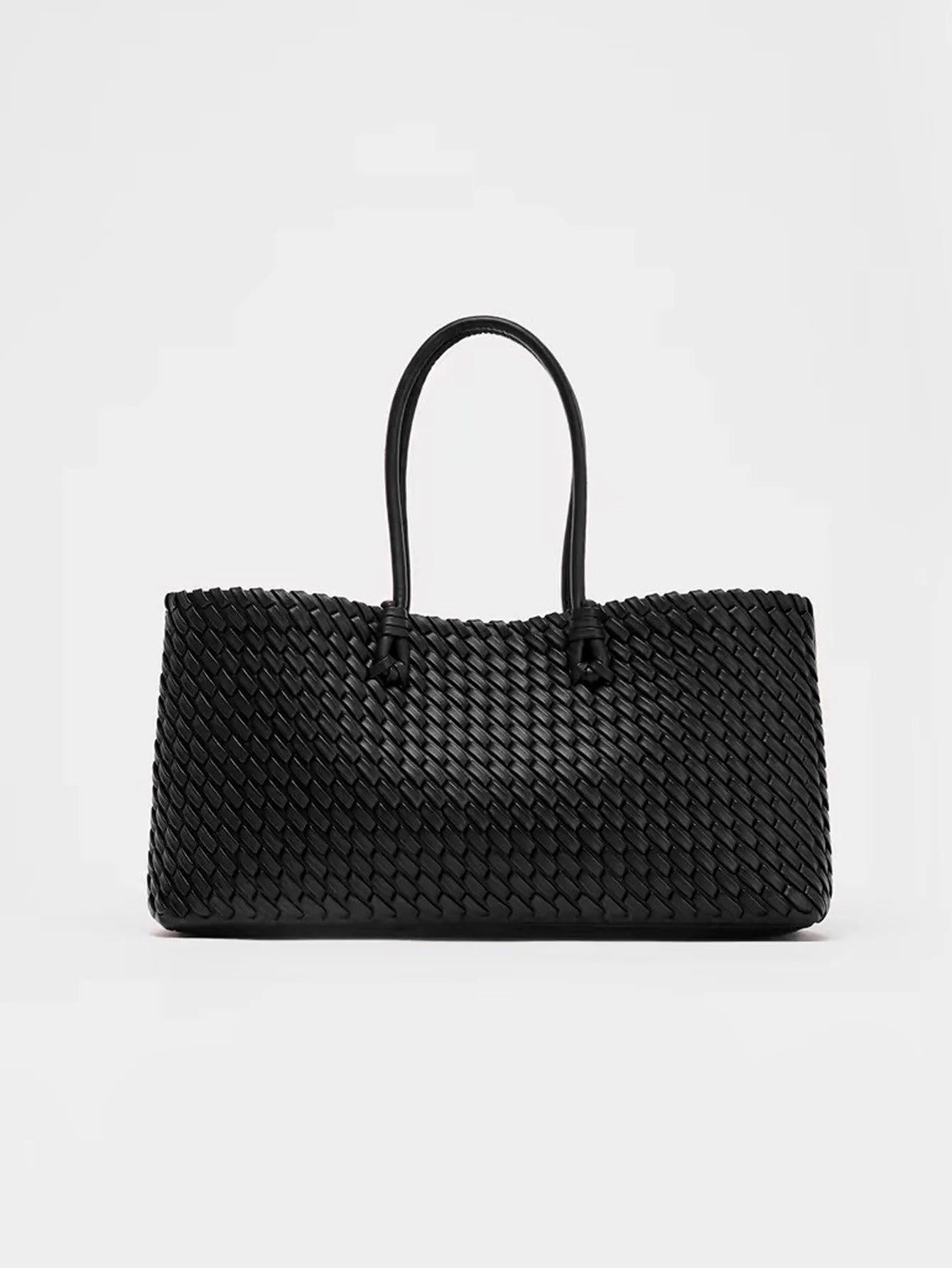 Sienna Woven Tote Bag