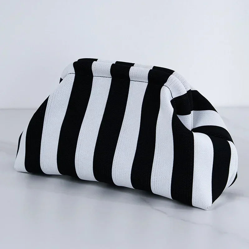 Summer Beach Clutch Bag
