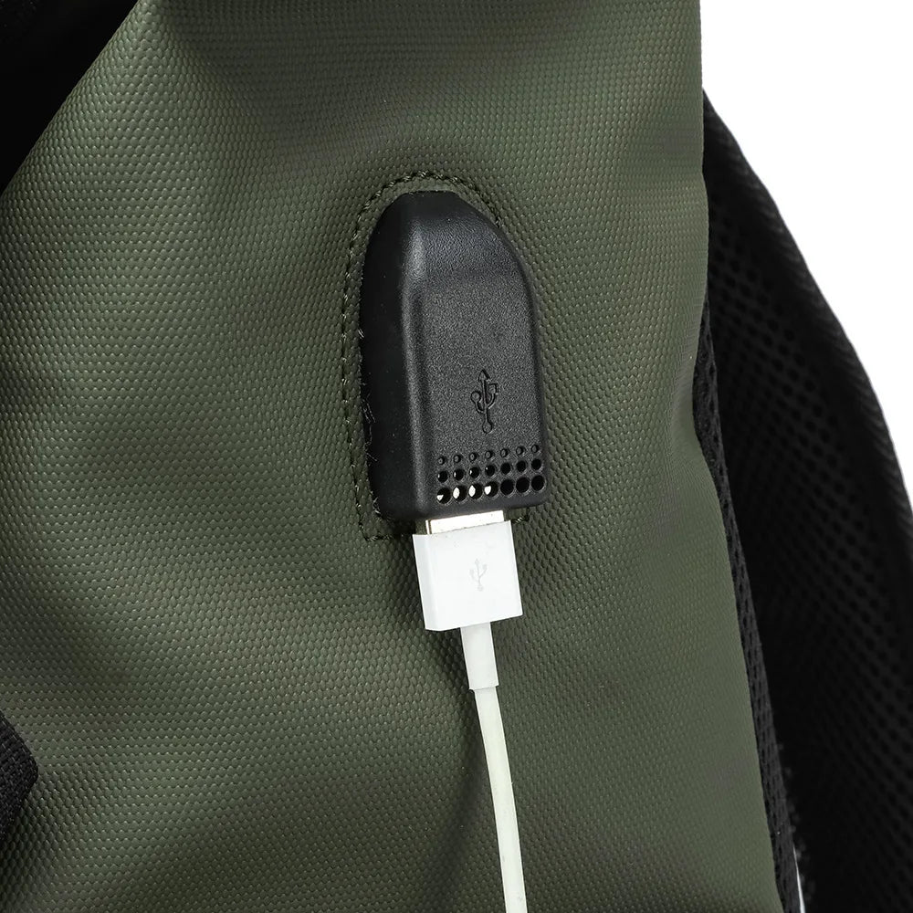 Midnight Luxe Backpack