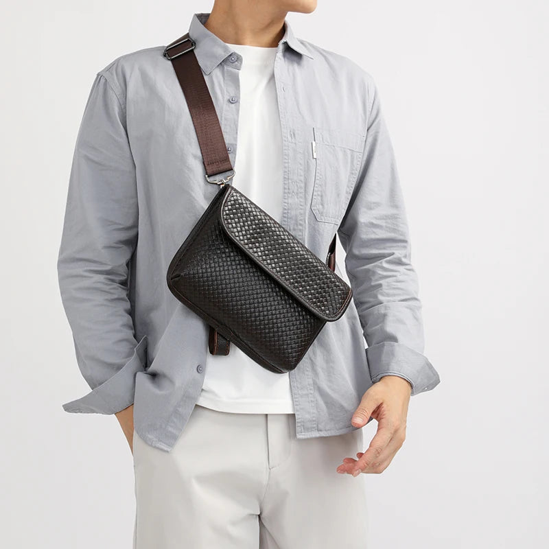 Regent Crossbody Bag