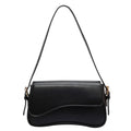 Vintage Leather Shoulder Bag