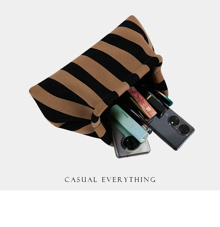 Summer Beach Clutch Bag