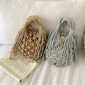 MOODS Luxury Glitter Metallic Bag