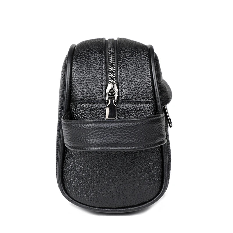 Crocodile Leather Clutch Bag