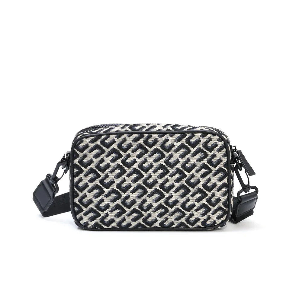 Square Sling Crossbody Bag