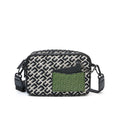 Square Sling Crossbody Bag