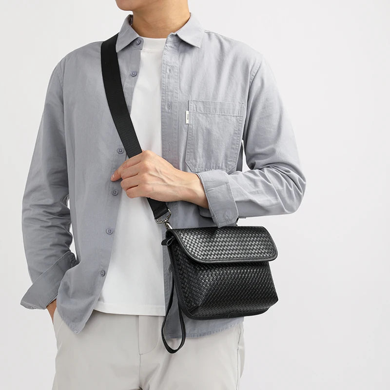Regent Crossbody Bag