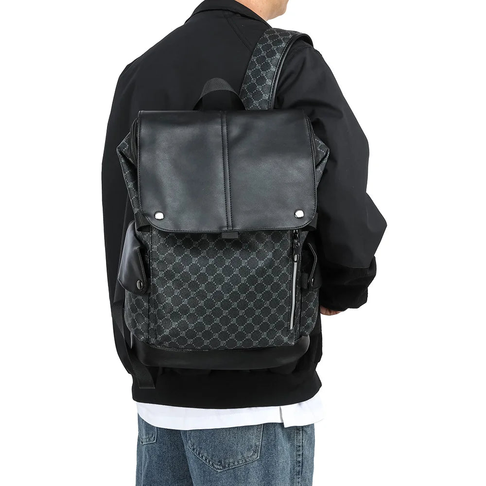 Midnight Luxe Backpack